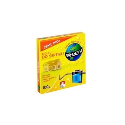 BIO-P1 septiky 100 g
