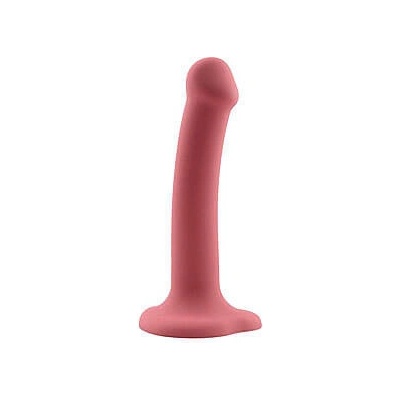 Action Bouncy Liquid Silicone Dildo 7.5″
