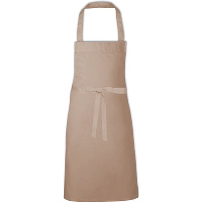 Link Kitchen Wear Grilovacia zástera X993 Khaki Pantone 7503 73 x 80 cm