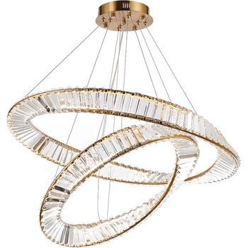 ELMARK Mateo led ПЕНДЕЛ 34w cct, МЕД (955mateo34cctco)