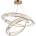 ELMARK Mateo led ПЕНДЕЛ 34w cct, МЕД (955mateo34cctco)
