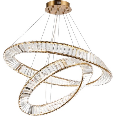 ELMARK Mateo led ПЕНДЕЛ 34w cct, МЕД (955mateo34cctco)