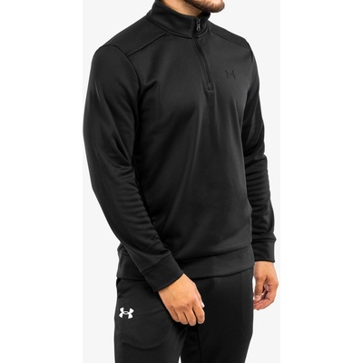 Under Armour UA Armour Fleece 1/4 Zip black/black