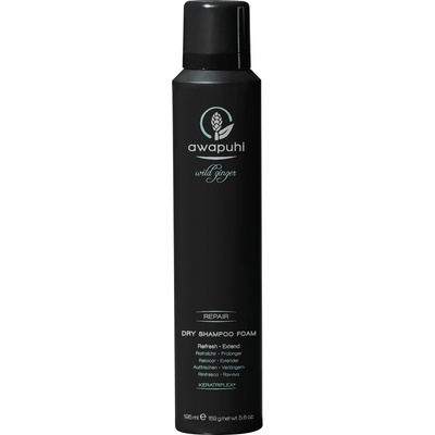 Awapuhi Wild Ginger By Paul Mitchell Awapuhi Wild Ginger от Paul Mitchell Възстановяващ Сух шампоан за коса Освежаващ 195 ml
