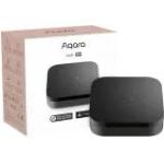 Aqara Хъб Aqara Hub M3, ZigBee, Wi-Fi, Bluetooth, черен (HM-G01D)