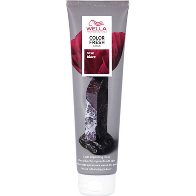 Wella Rose Blaze Color Fresh Mask 150 ml