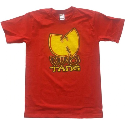 Wu-Tang Clan Wu-Tang Červená