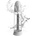 Pipedream Pump Worx Max Boost Pro Flow White/Clear