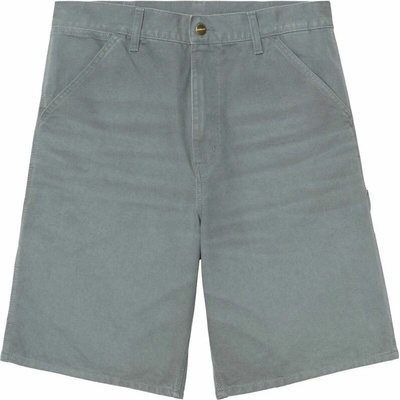 Carhartt KRAŤASY WIP Single Knee Work šedá