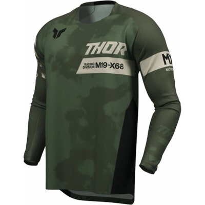 Thor Launchmode Bleach black/camo