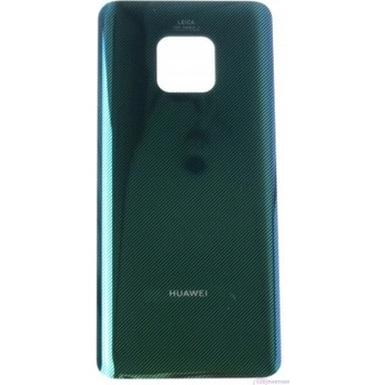 Kryt Huawei Mate 20 Pro zadní zelený