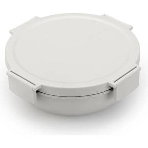 Brabantia Купа за обяд MAKE & TAKE 1, 3л, светло сива, Brabantia (BRAB206368)