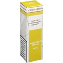 Ecoliquid Vanilla 10 ml 0 mg