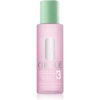 Clinique 3 Steps Clarifying Lotion 3 тоник за смесена и мазна кожа 200ml