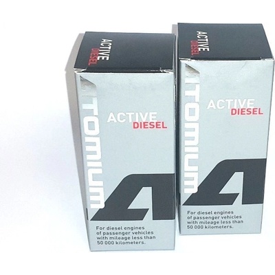 Atomium Active Diesel 2 x 90 ml