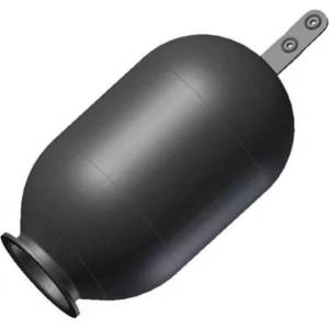 ELEFANT Мембрана за хидрофор 80 л с опашка, Elefant - черна (UNI-01012356)
