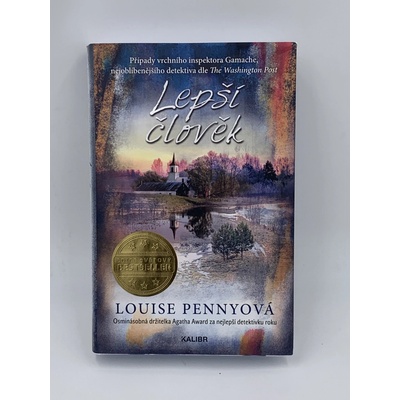 Lepší člověk - Pennyová Louise