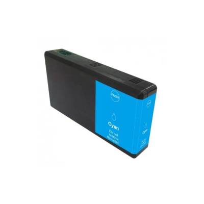 Epson WorkForce Pro WP 4535 DWF - modrá cartridge s čipem - 40 ml - kompatibilní