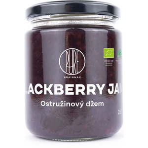 BrainMax Pure Pure® Blackberry Jam, Сладко от къпини, БИО, 260 гр