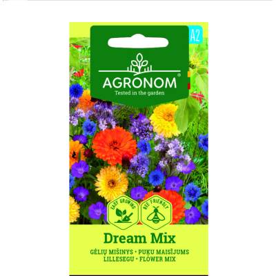 Seklos Цветен микс Мечта Dream mix