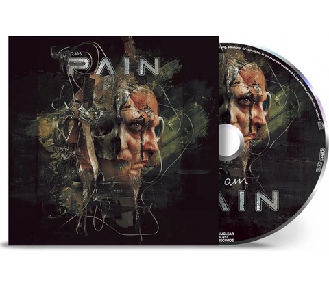 PAIN - I AM CD