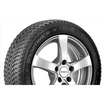 Image 1 of Vredestein SnowTrac 5 185/60 R14 82T