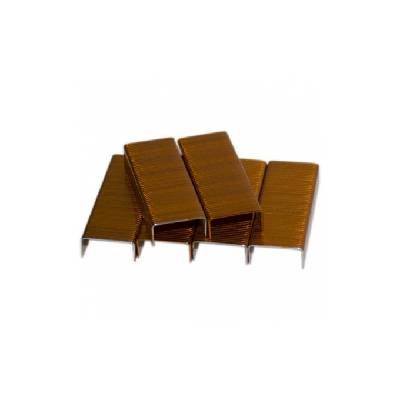 Телчета за телбод Kangaro №10, 1000бр. в опаковка, жълти (OK20991)