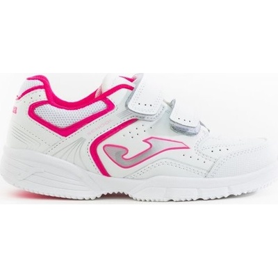 Joma W.SCHOOL JR 2010 WHITE FUCHSIA