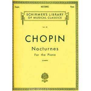 Nocturnes | Frederic Chopin, Rafael Joseffy (2011)