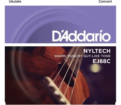 D'Addario EJ88C
