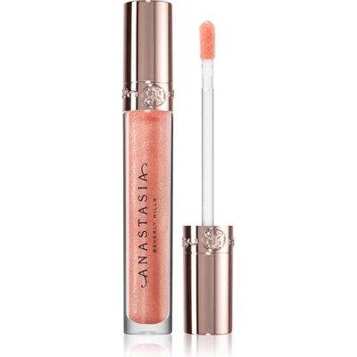 Anastasia Beverly Hills Lip Gloss lesk na rty Peachy 4,5 ml