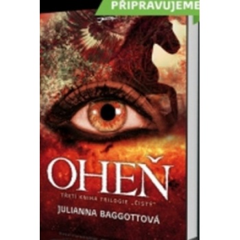 Oheň