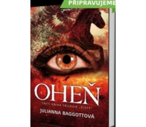 Oheň