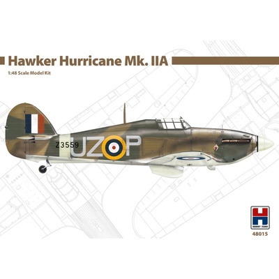 HASEGAWA Hobby 2000 Hawker Hurricane Mk.IA Trop 1:48