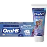 Oral-B Детска паста за зъби Frozen, 6+ месеца, 60 ml