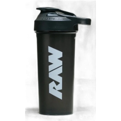 RAW Nutrition Shaker | Sportshaker [630 мл] Черен