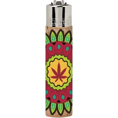 Clipper Pop Cover Mandala Cork Weed 4