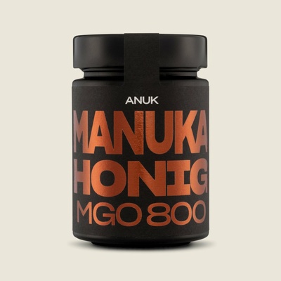 Anuk Manuka med MGO 800, 250g