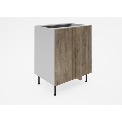 Долен кухненски шкаф ъглов Гранд М8 70