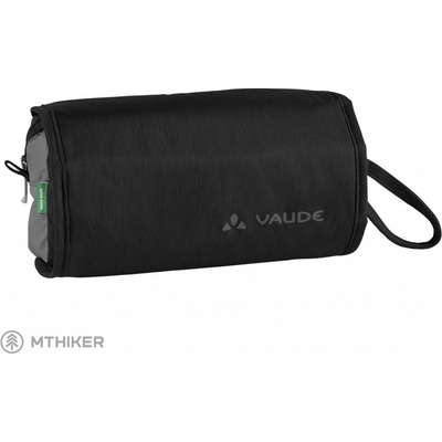 VAUDE Wash Bag M toaletná taška, 1.5 l, čierna