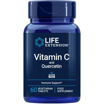 Life Extension Vitamin C a Bio-Quercetin Phytosome 60 tablet