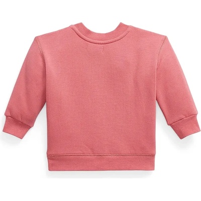 Ralph Lauren суичър за бебе с памук (320B18891001)