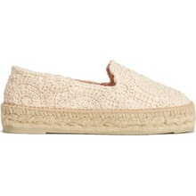 Manebi Double Sole Espadrilles G 4.3 D0 Natural