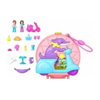Mattel Polly Pocket. Adventure in Rio HWN98