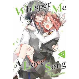Whisper Me a Love Song 3 (ISBN: 9781646511471)
