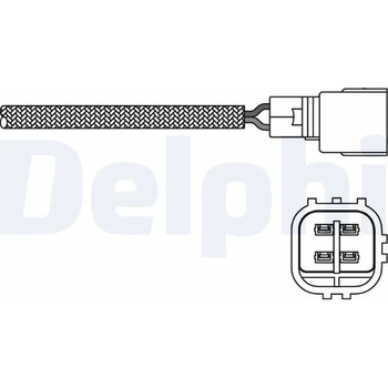 Lambda sonda DELPHI ES20268-12B1