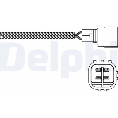 Lambda sonda DELPHI ES20268-12B1