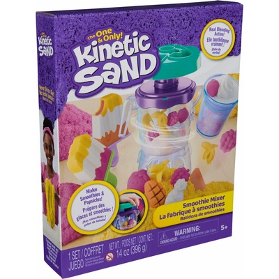 Kinetic Sand Smoothie mixer 681147099616