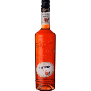Giffard Плодов Крем Ликьор Роза