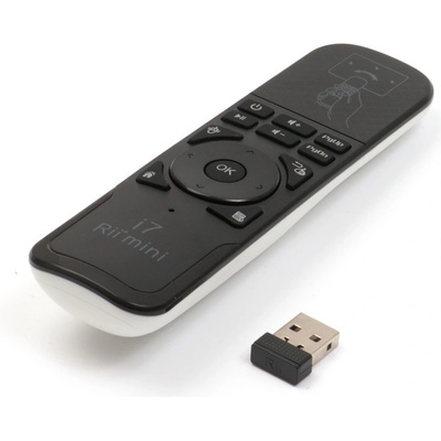 Diaľkový ovládač Rii Mini i7 Air Mouse
